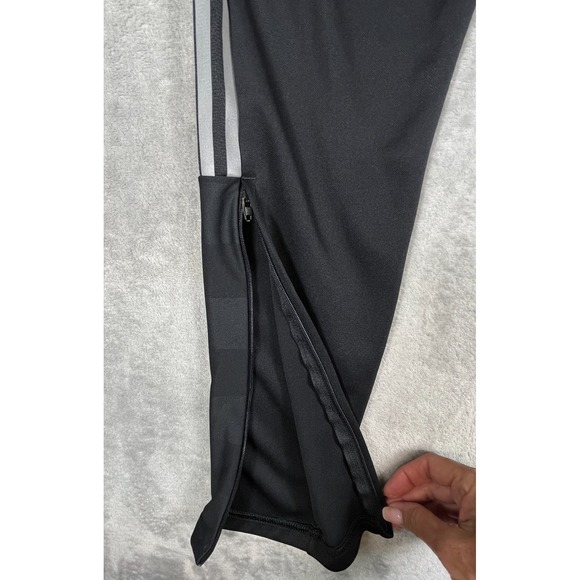 adidas TIRO21 Training Track Pant Womens Size S Black/White Aeroready Primegreen - Picture 14 of 16